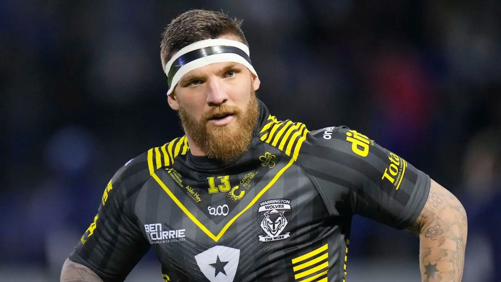 Daryl Powell provides latest on Josh McGuire and why he’s unlikely to play at Magic Weekend