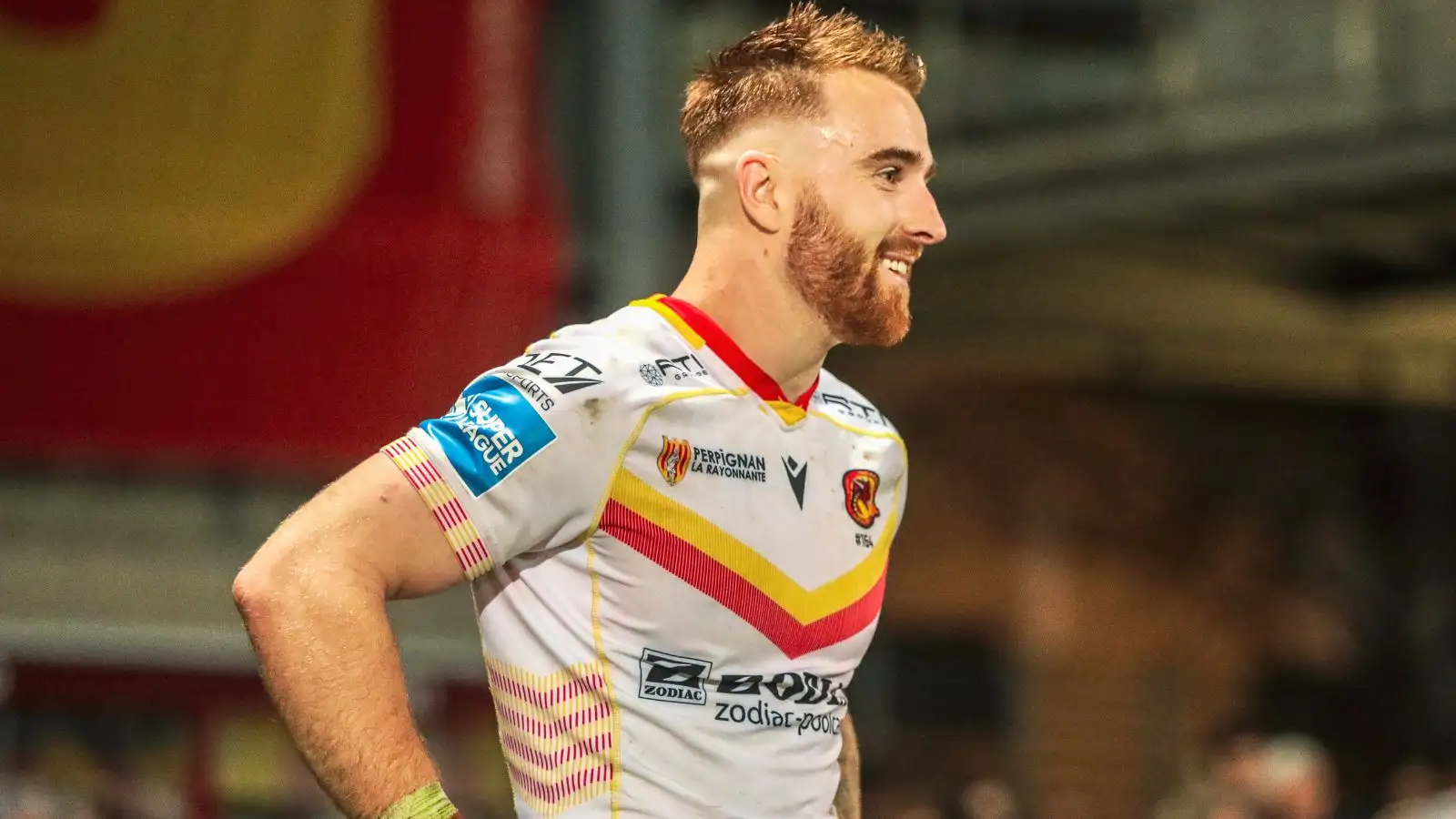 “I don’t agree” – Catalans awarded controversial penalty try against Warrington