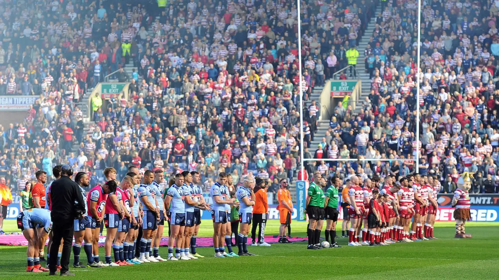 Upcoming Wigan fixture selected for Channel 4 Super League coverage
