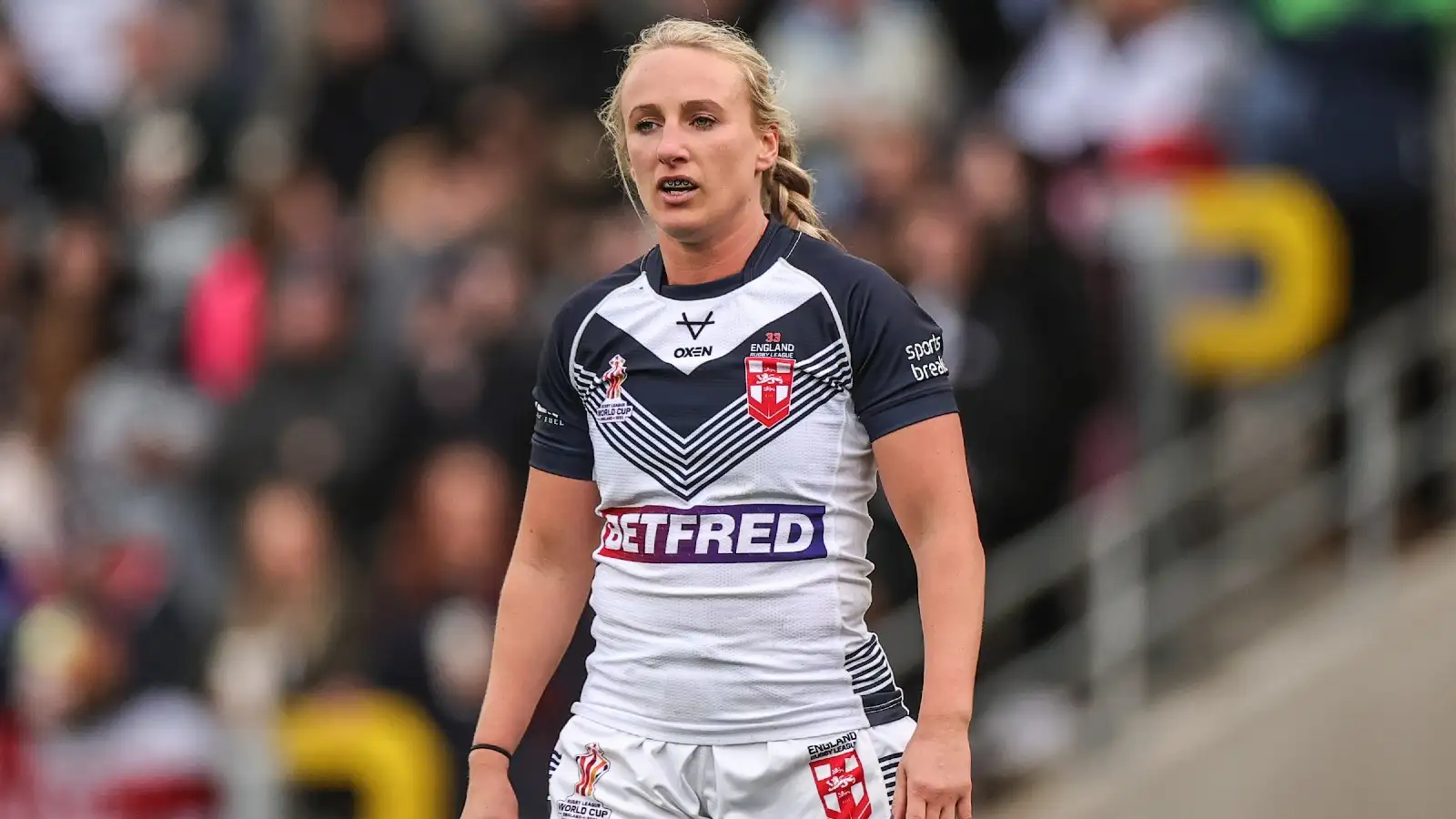 Jodie Cunningham to lead England to next Women’s World Cup