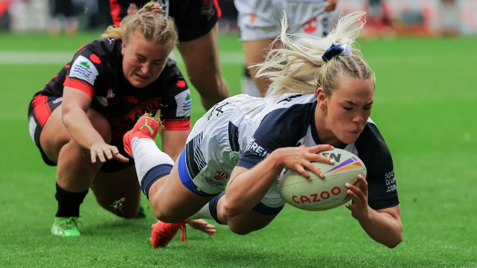 England star makes history by signing for NRLW club