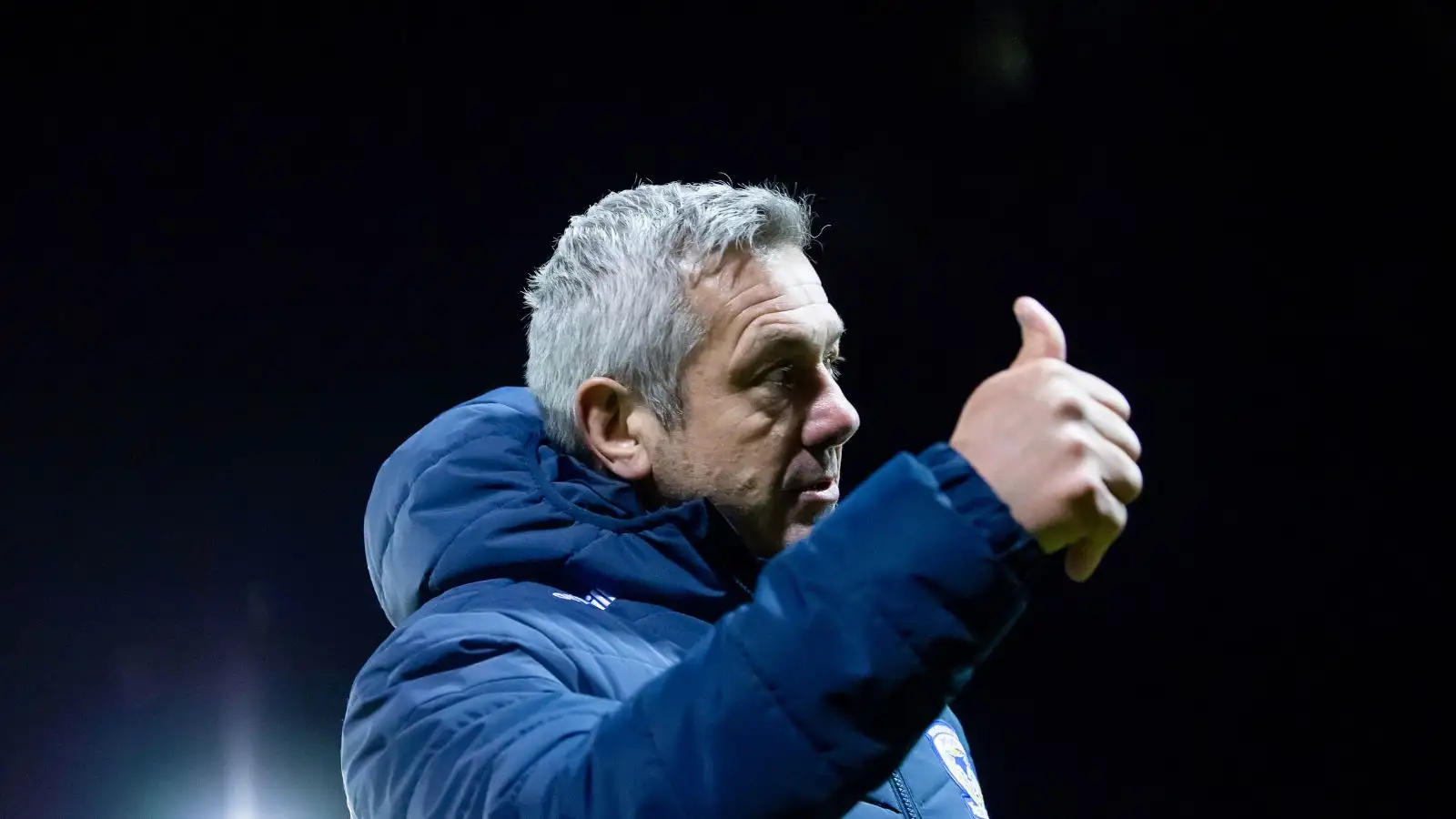 Warrington Wolves head coach Daryl Powell, SWPix.