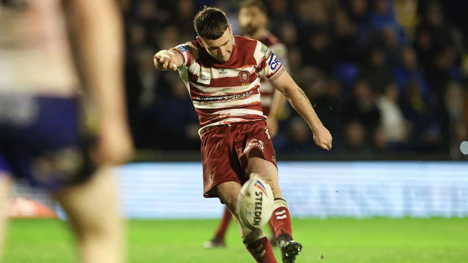 Harry Smith gives Shaun Wane selection headaches with another stellar performance