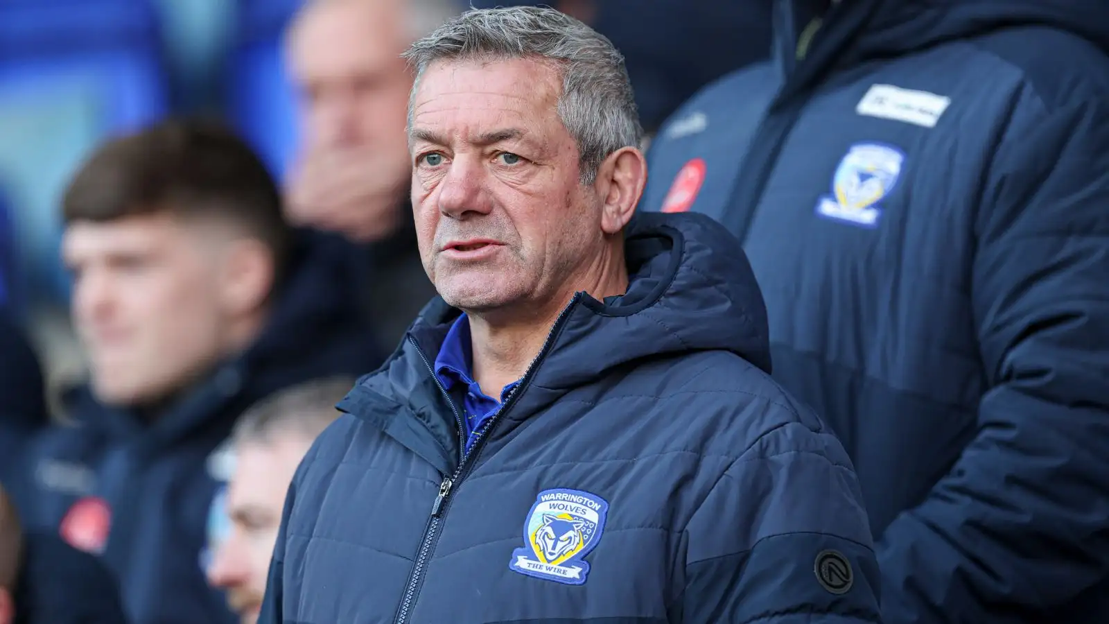 Warrington boss Daryl Powell has say on controversial video referee decisions