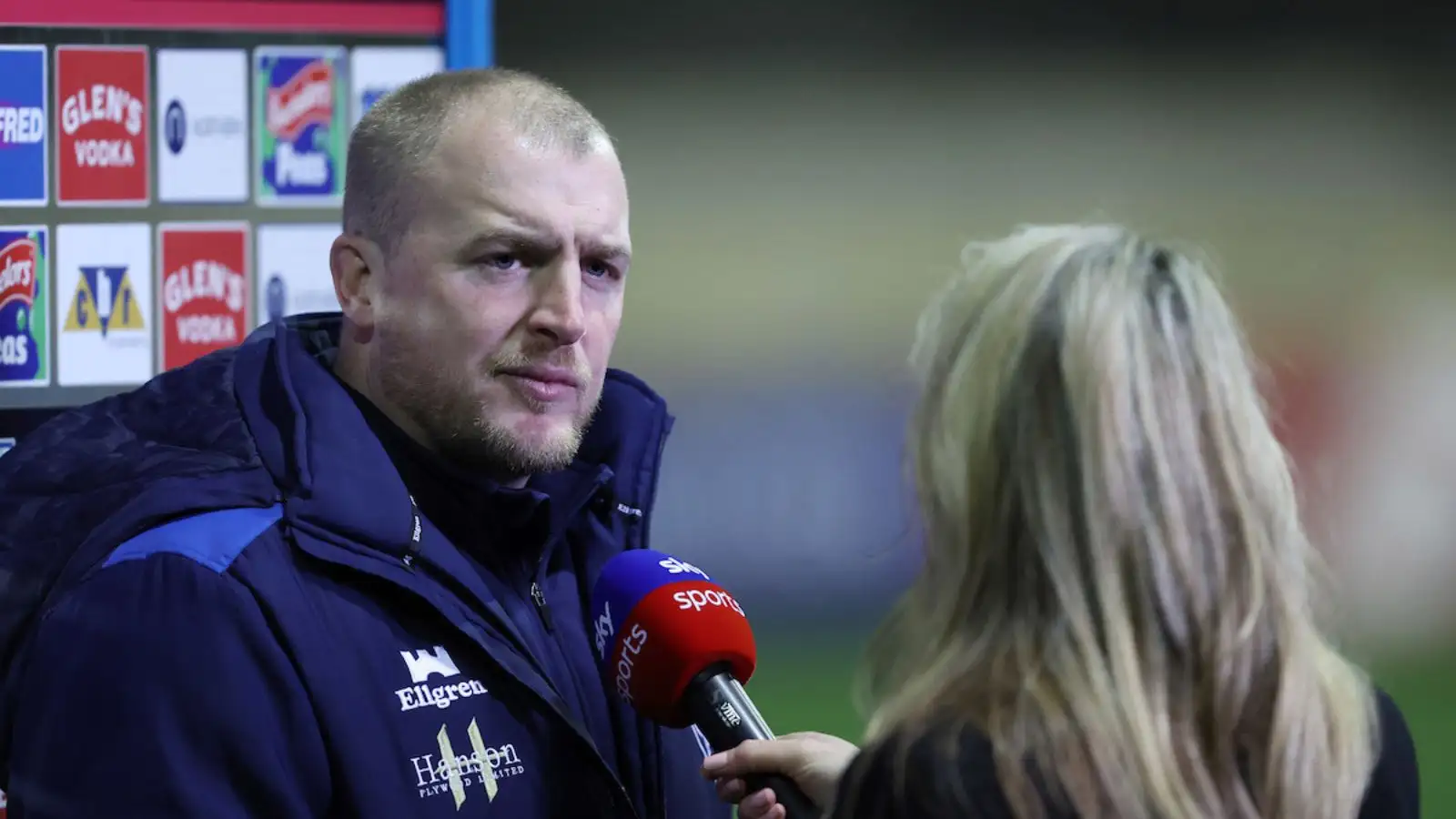 Mark Applegarth says defeat ‘sums season up’ as coach admits to ‘horrible’ experience 