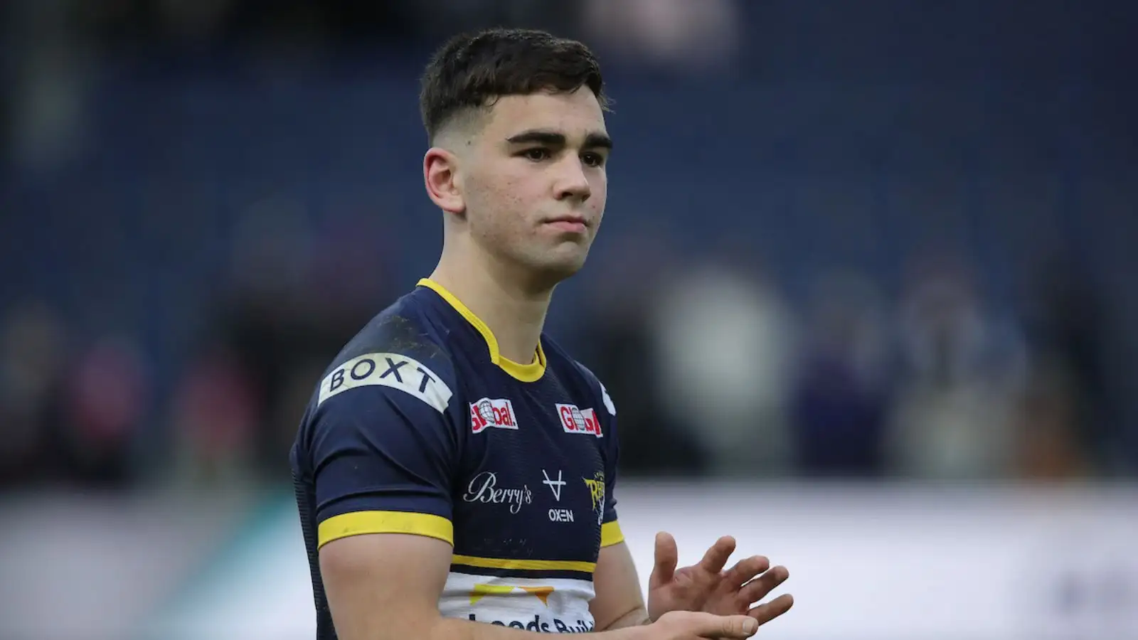 Jack Sinfield named in Lancashire squad for Academy Origin