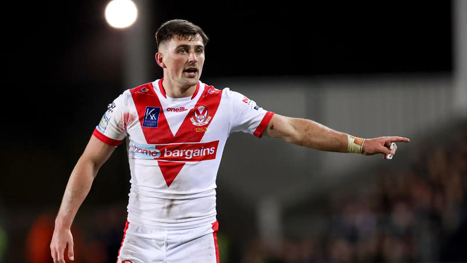 St Helens coach on Lewis Dodd future following fresh NRL speculation