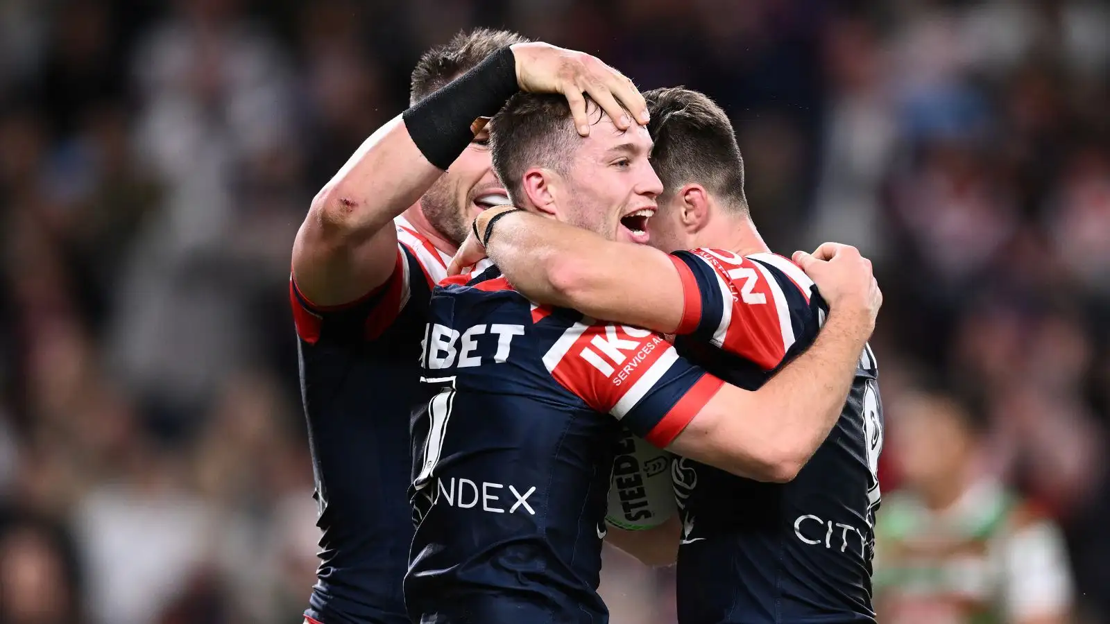 Sydney Roosters half-back dropped to reserve grade
