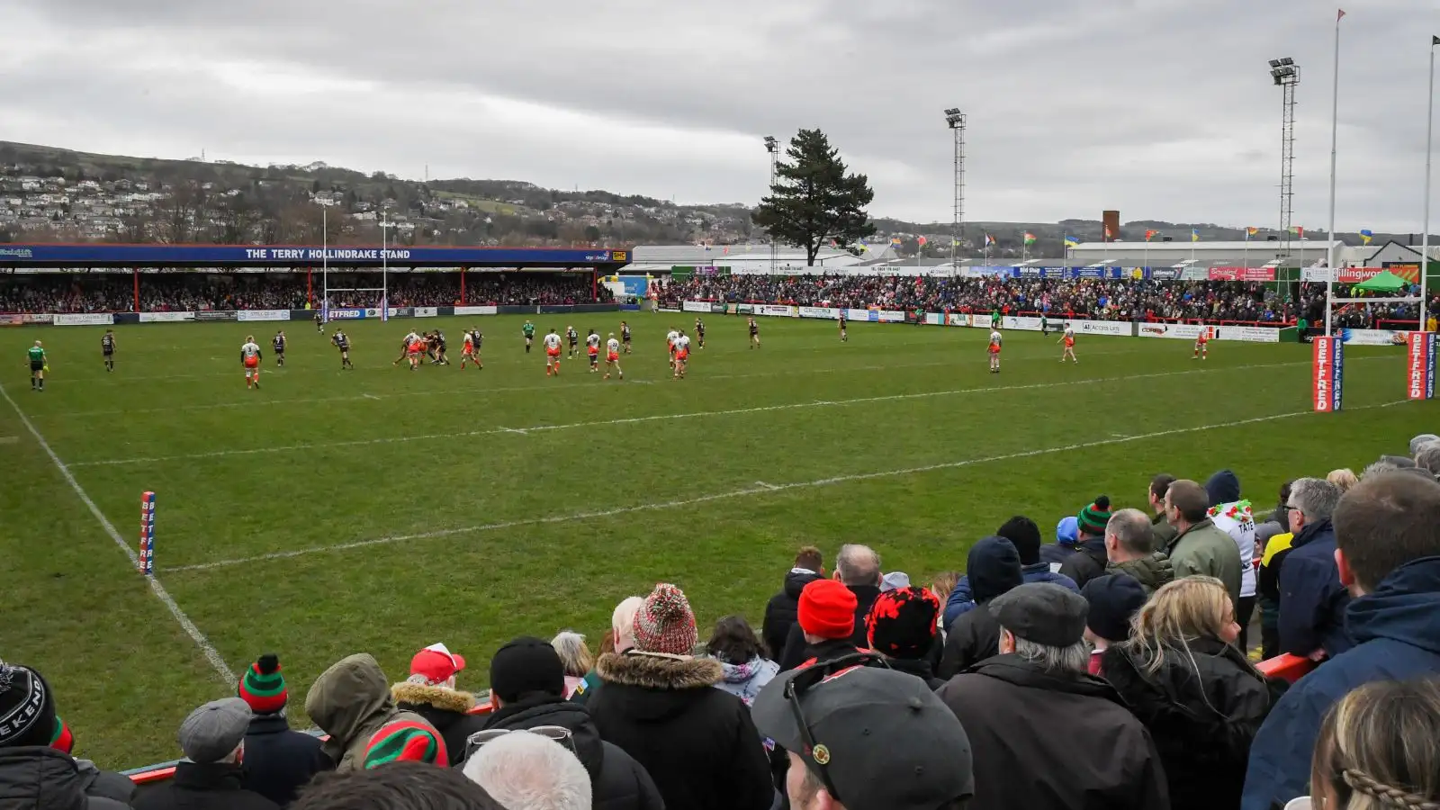 Keighley owner takes swipe at Catalans Dragons amid IMG proposals