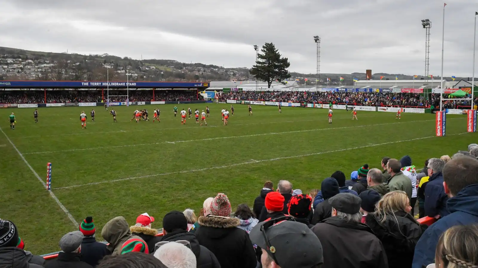 Keighley Cougars, SWPix