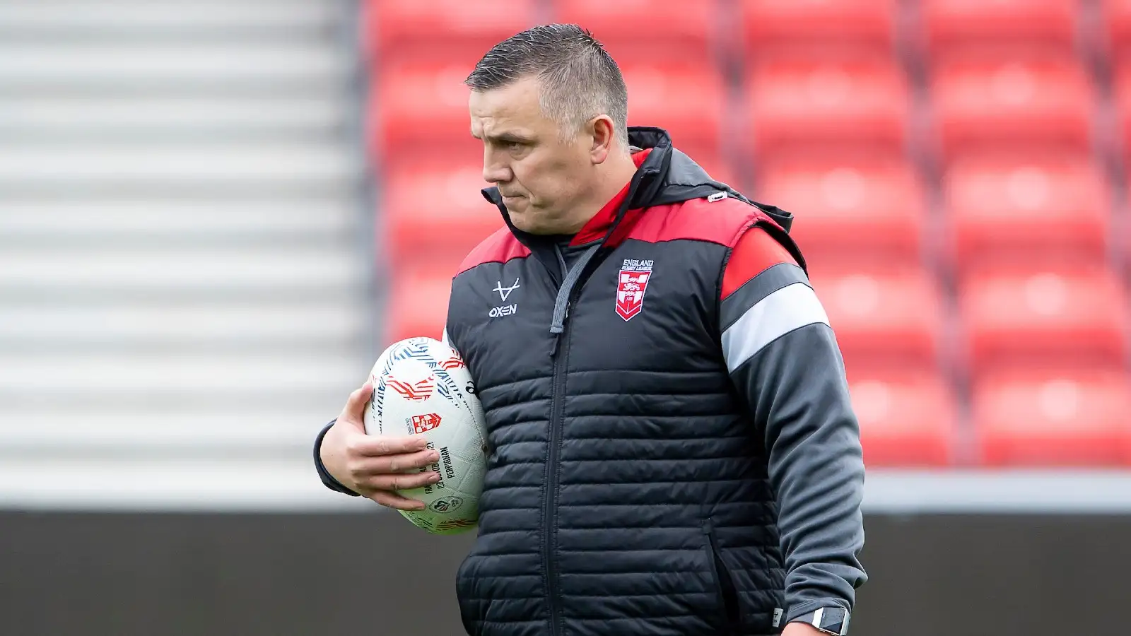 England coach gives backing as Andy Last set for Castleford job