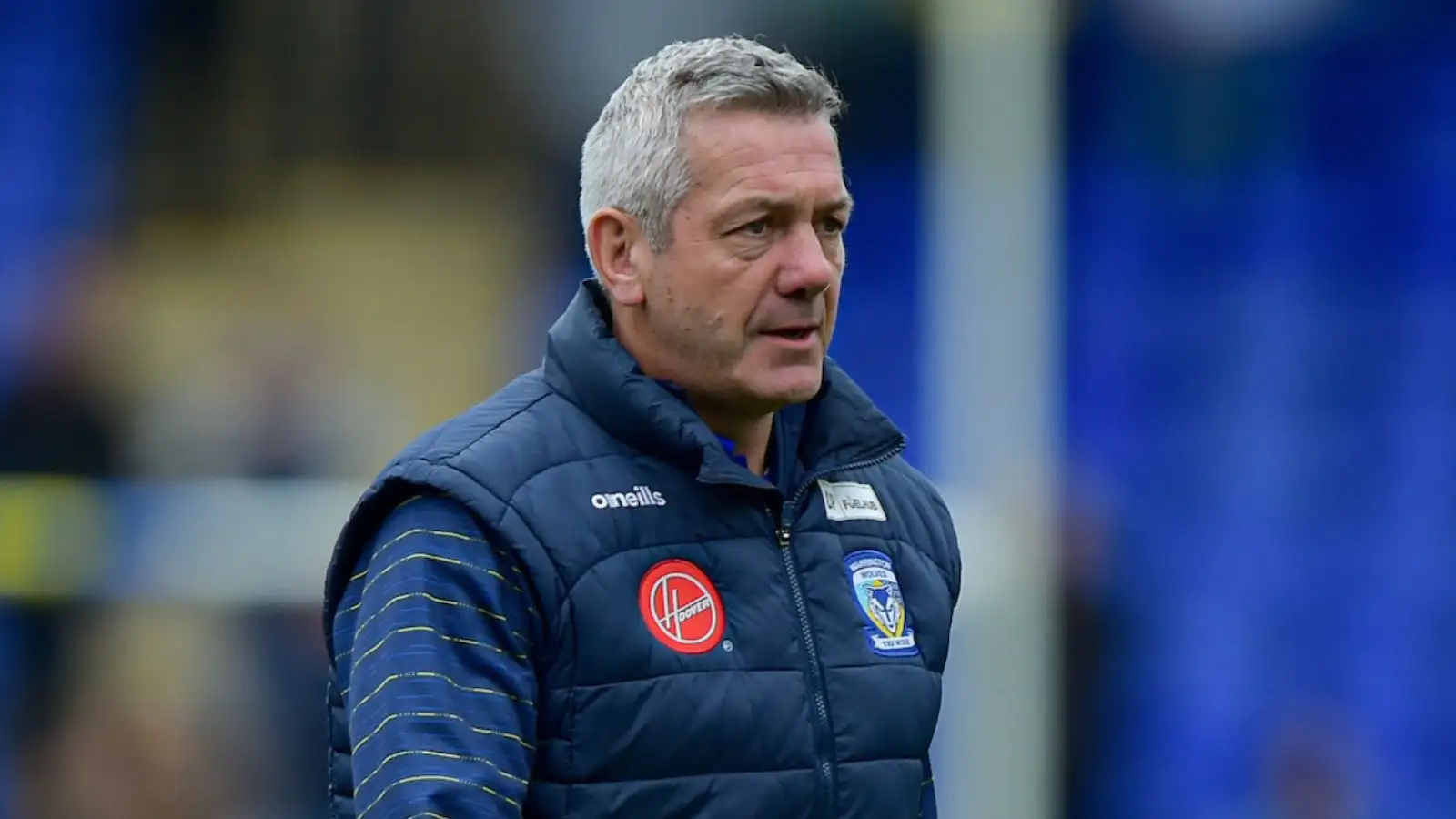 Daryl Powell Warrington Wolves News Images