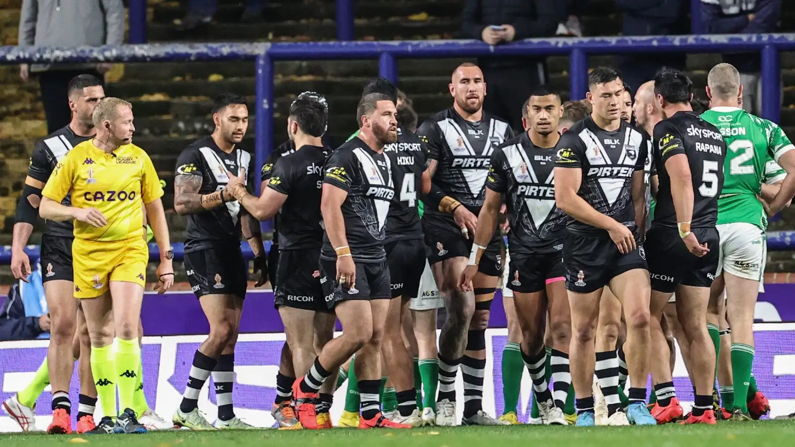 New Zealand chief hints at international series as they replicate England pathway