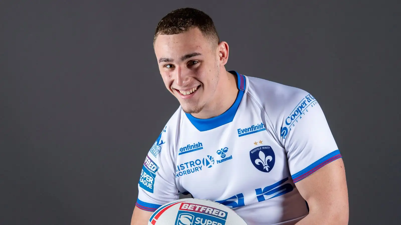 Ex-Wakefield forward teases return to England after French Elite stint