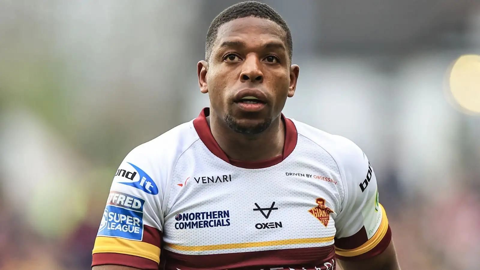 Jermaine McGillvary, News Images.