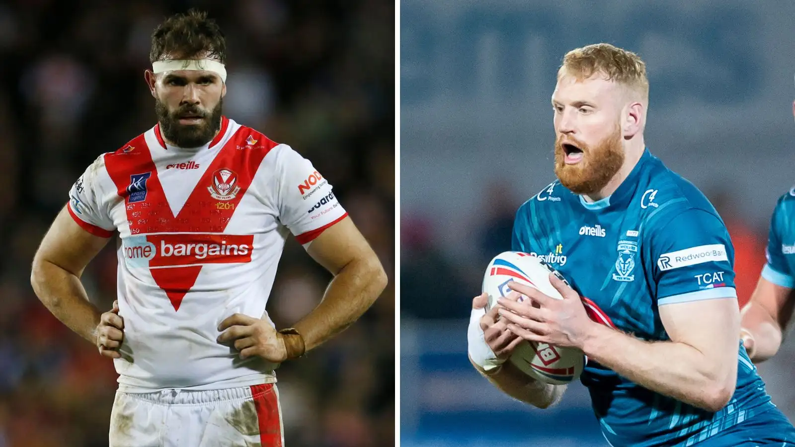St Helens v Warrington: The staggering amount of players sidelined as teams announced