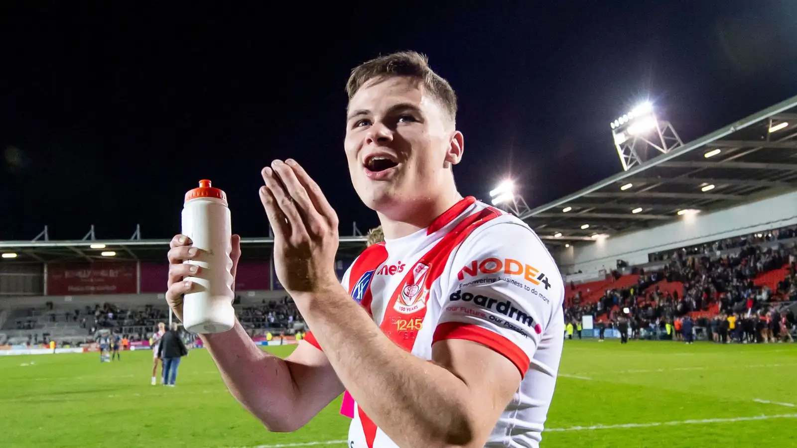 Jack Welsby explains a ‘different approach’ at St Helens ahead of Challenge Cup semi-final