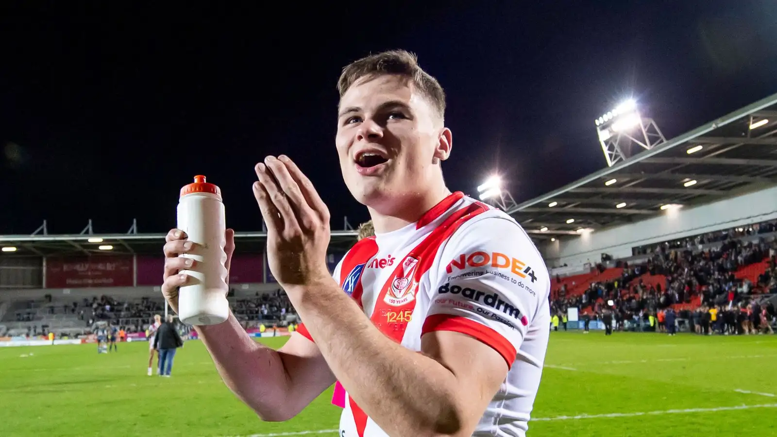 The Morning After: Super Jack celebrates milestone & 15-man St Helens