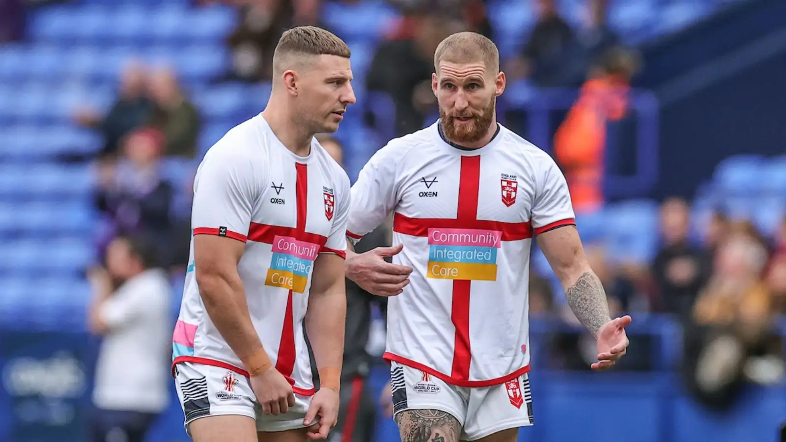 Sam Tomkins verdict on George Williams’ England captaincy appointment