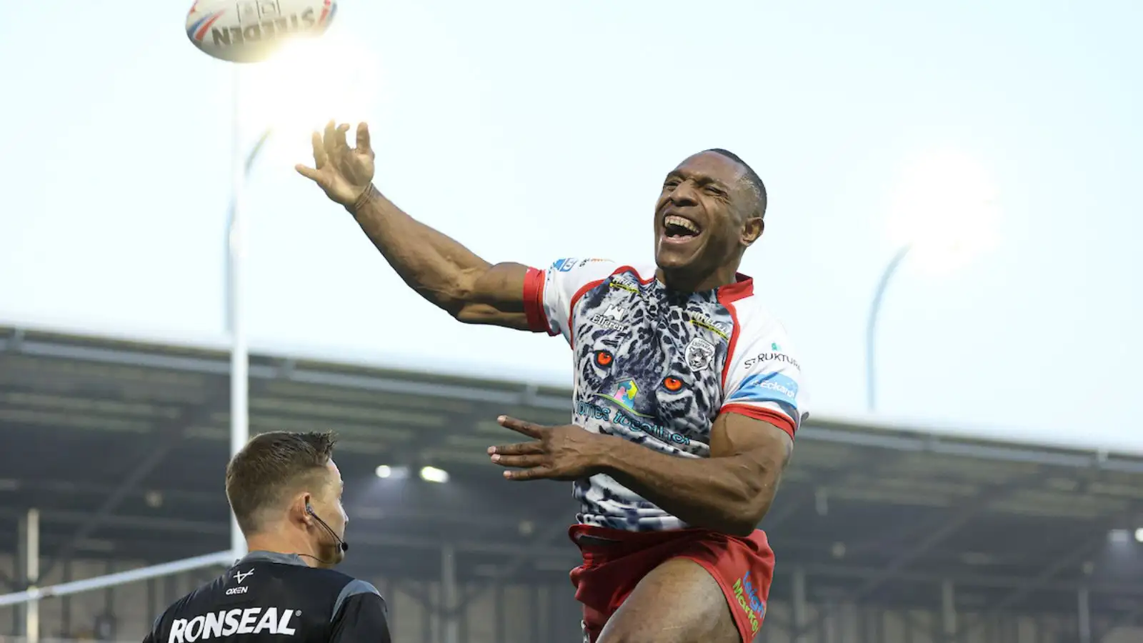 Edwin Ipape backed to become ‘one of the best international nines in the world’