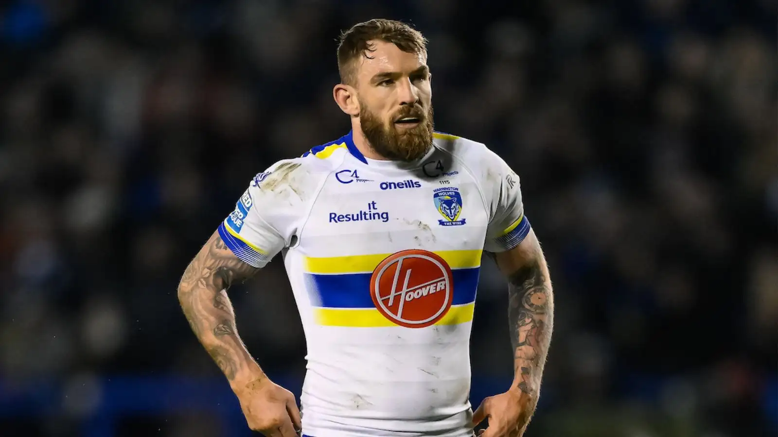 St Helens boss responds to Daryl Clark’s transfer links 