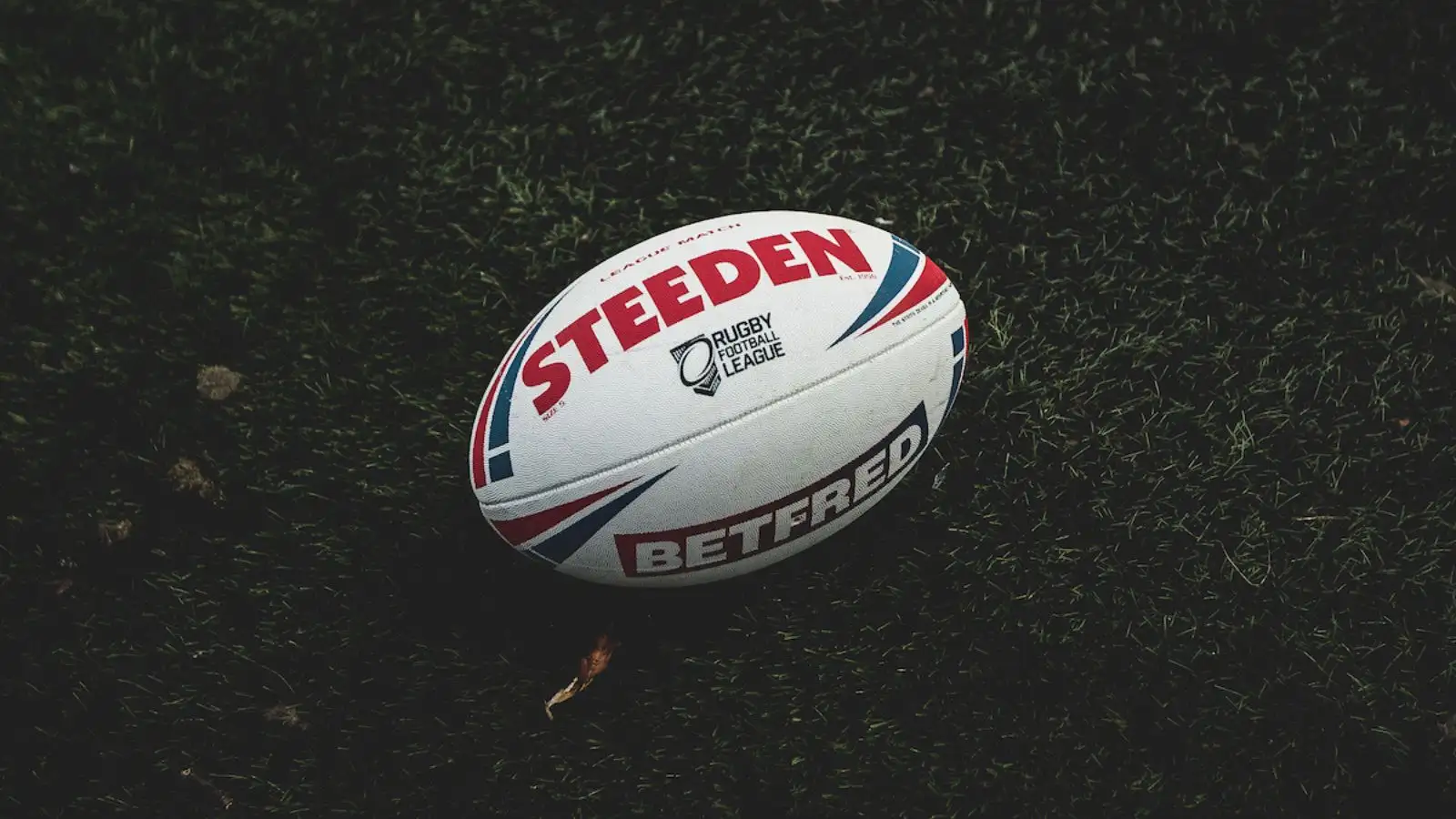 Rugby league ball David Weetman News Images