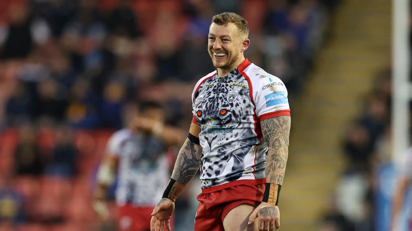 The not so secret weapon to Josh Charnley’s ‘outstanding’ start to 2023 despite England omission