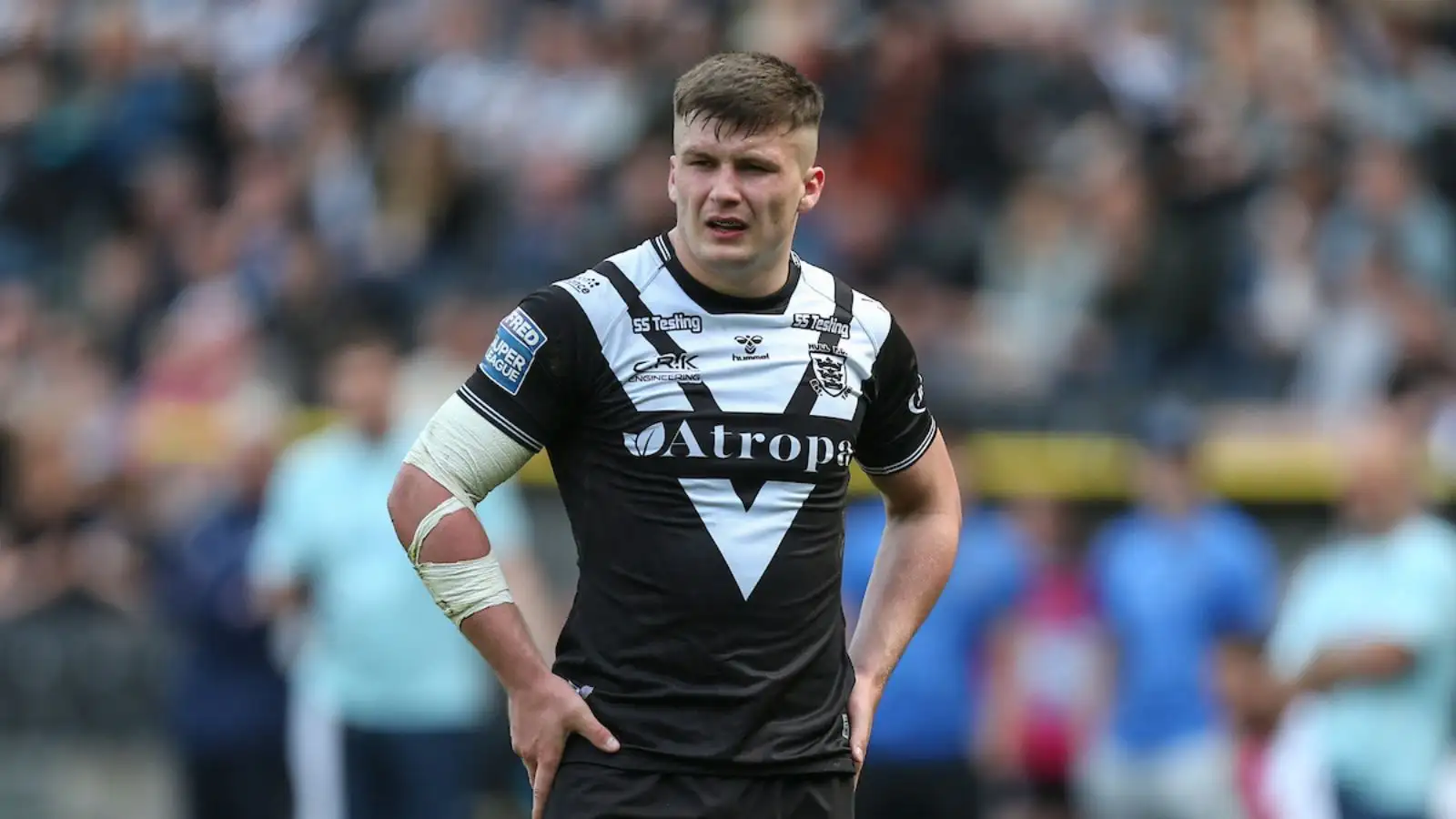 Connor Wynne Hull FC News Images