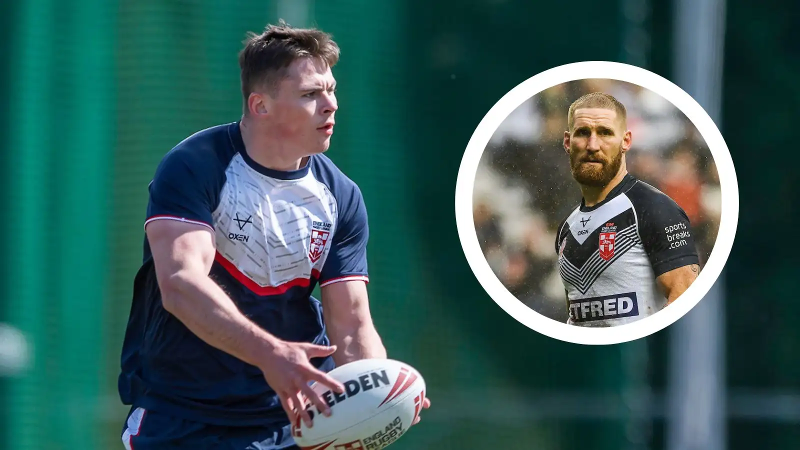 Jack Welsby reveals the inspiration he is drawing from idol Sam Tomkins