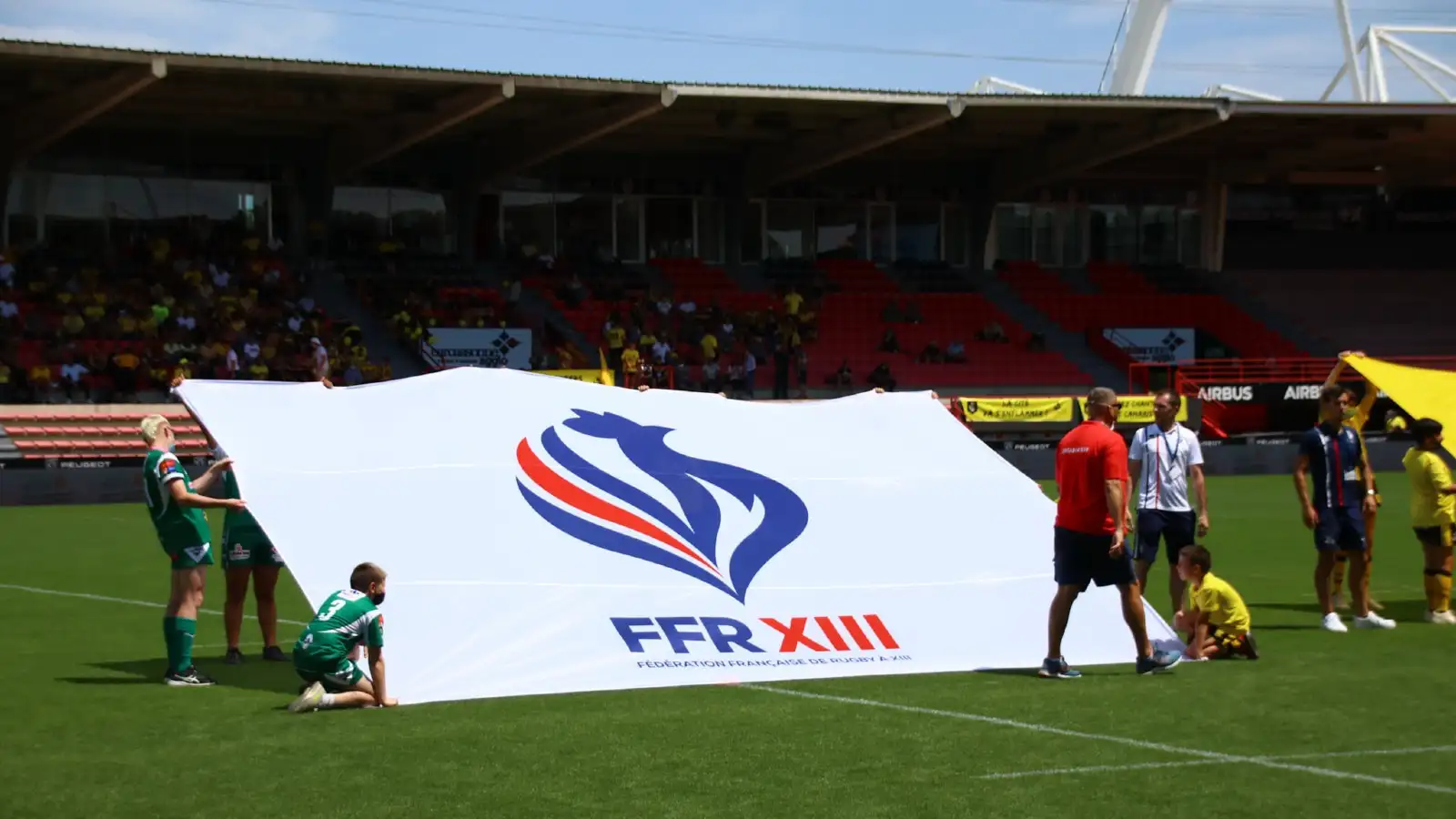 French Federation gaffe forces Toulouse cup game replay