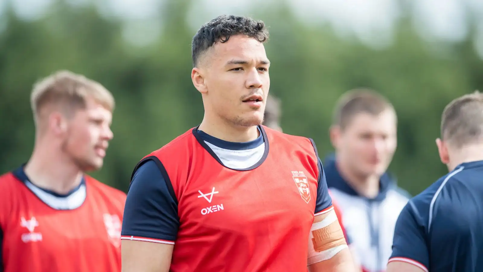 Tyler Dupree posts cryptic tweet amidst Hull KR transfer speculation