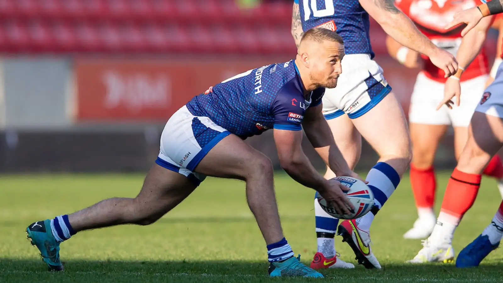 “Lost a bit of love for the game” Swinton stalwart makes brave call to step away from rugby league