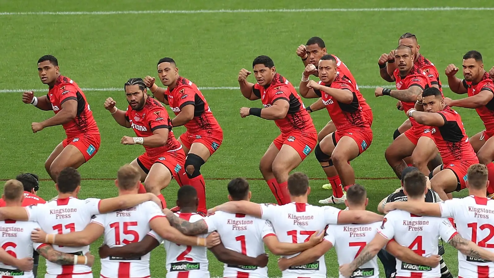 England v Tonga verdict: One venue away from the perfect series