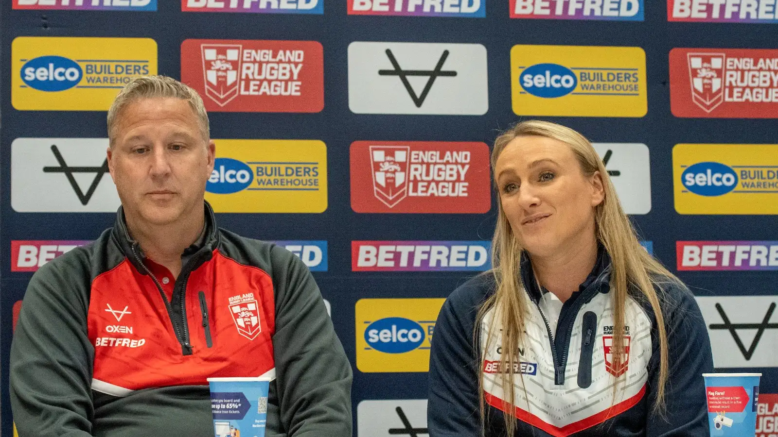 England coach on the exciting reality for women’s game and not wanting to become a feeder for NRLW
