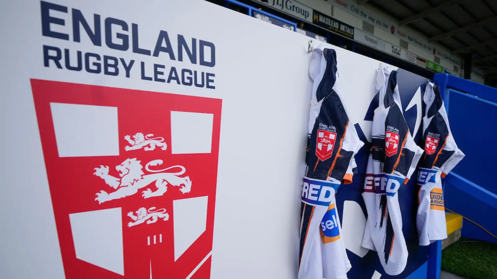 England v France at Halliwell Jones Stadium News Images