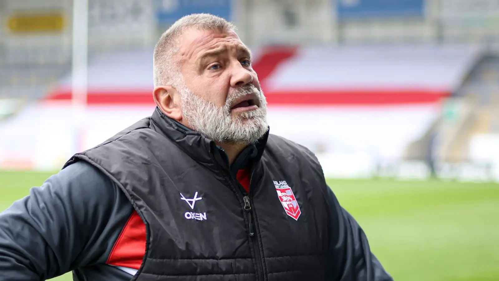 Shaun Wane on using Tonga series to motivate England players