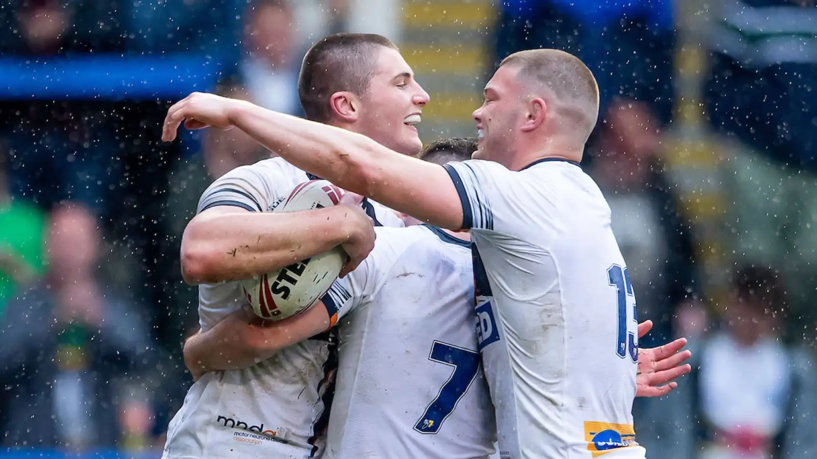 Ethan Havard and Morgan Smithies England SWpix