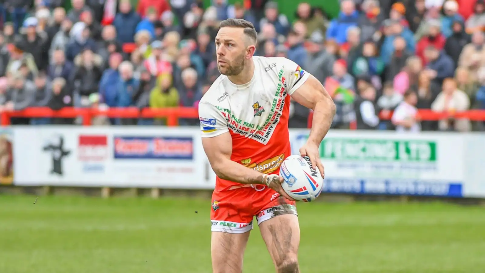 Luke Gale Keighley Cougars SWpix