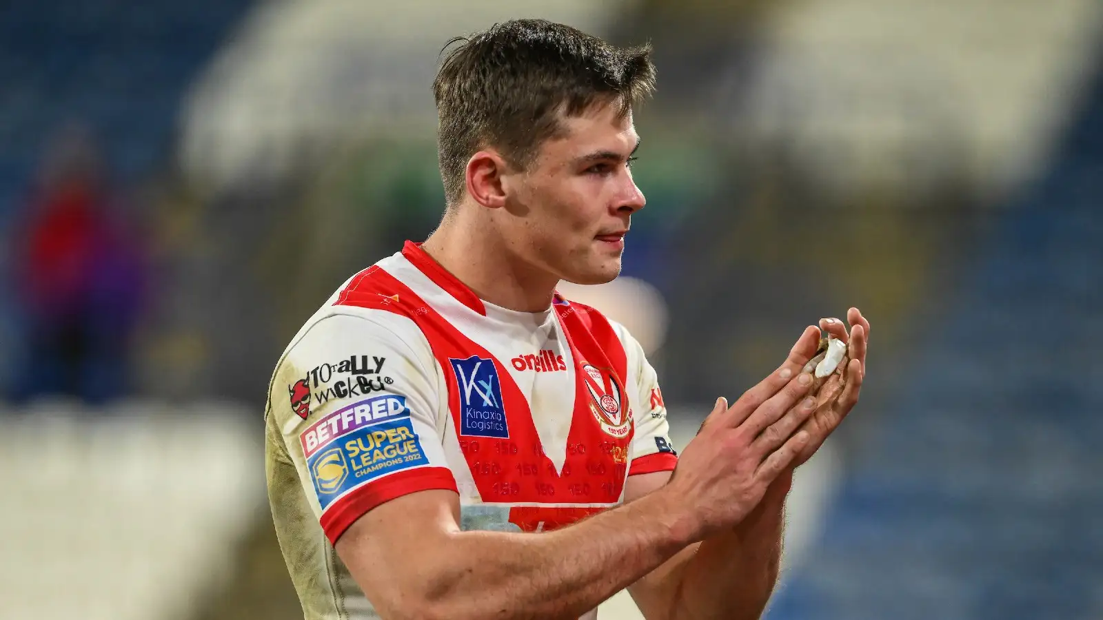 St Helens ready to kick on after ‘back to front’ start to the year