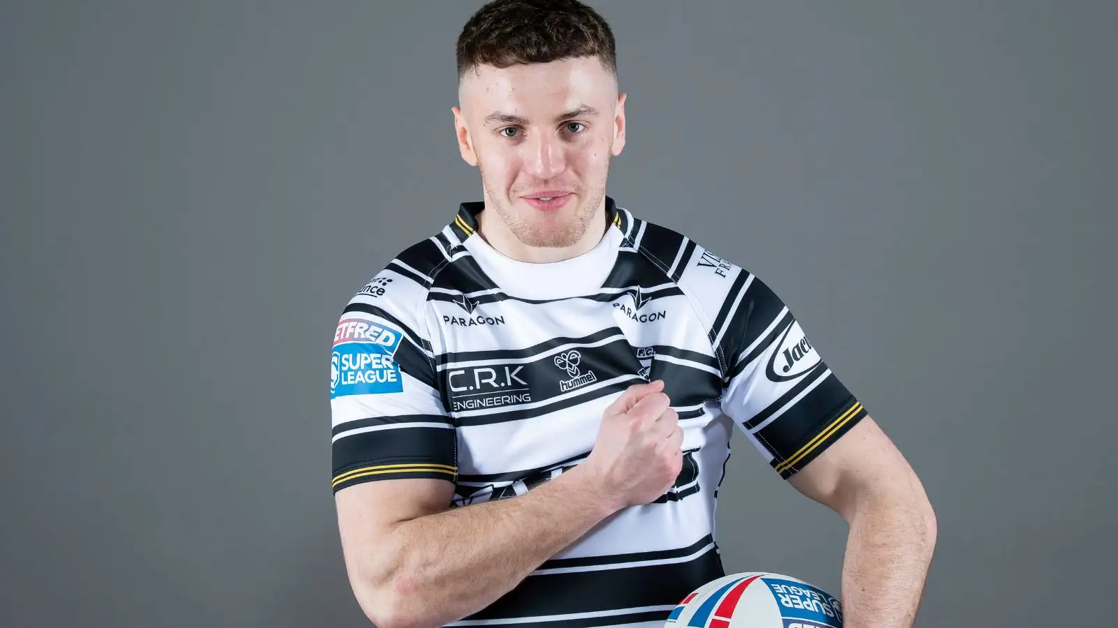 Jake Trueman named for Hull debut against Wigan