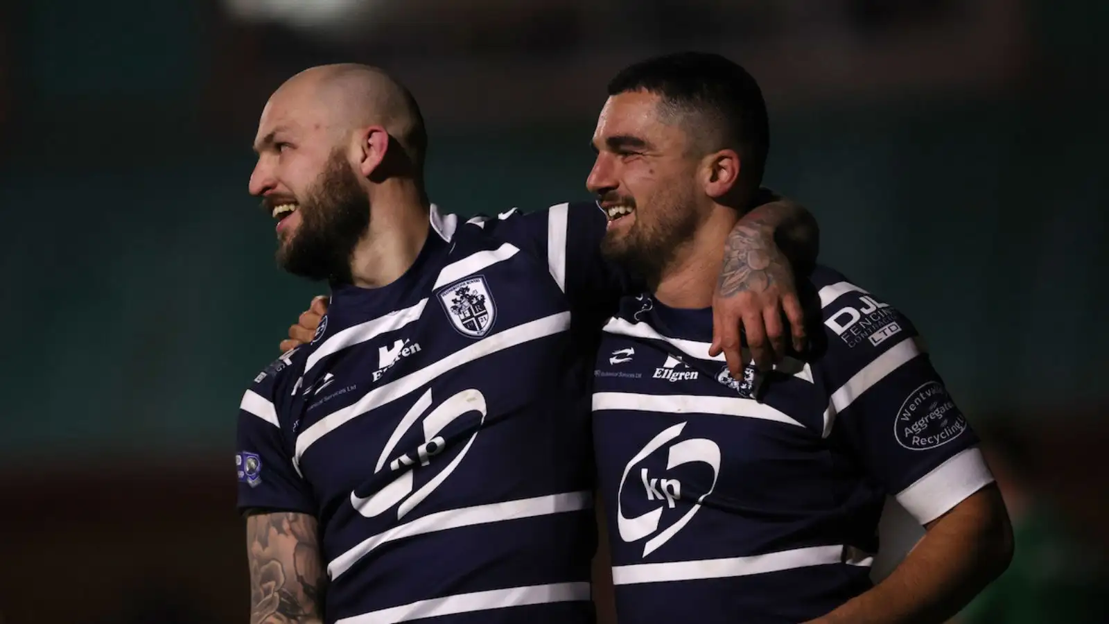 Championship round-up: Featherstone go six points clear as Barrow ease past Bradford