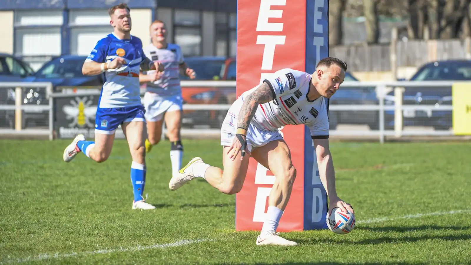 Danny Craven Widnes Vikings SWpix