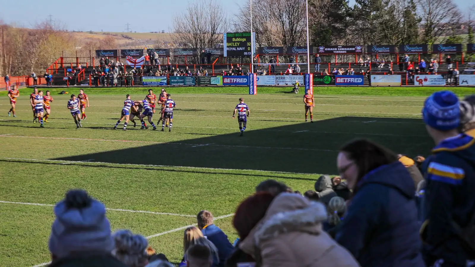 Mark Moxon, Fox's Biscuits Stadium, SWPix