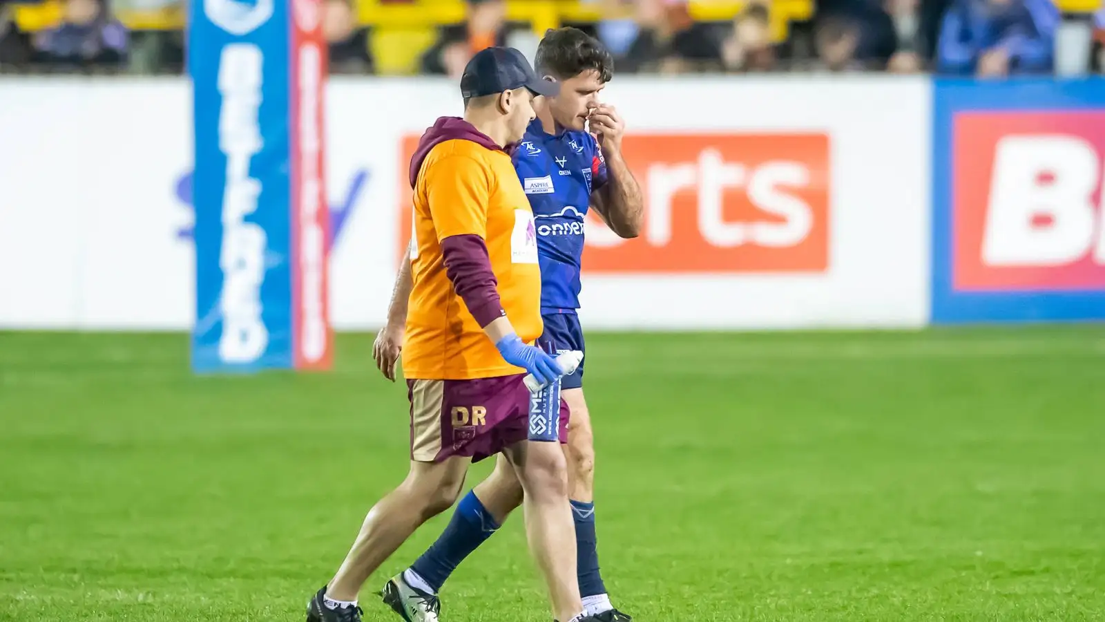 Hull KR confirm injury blow to full-back Lachlan Coote