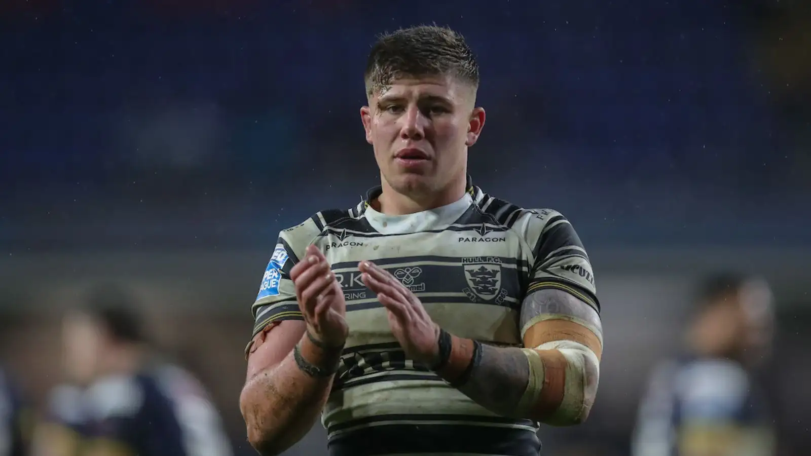 Joe Cator Hull FC News Images