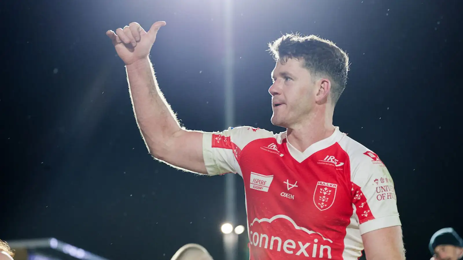 Lachlan Coote: Hull KR star makes immediate retirement call following medical advice