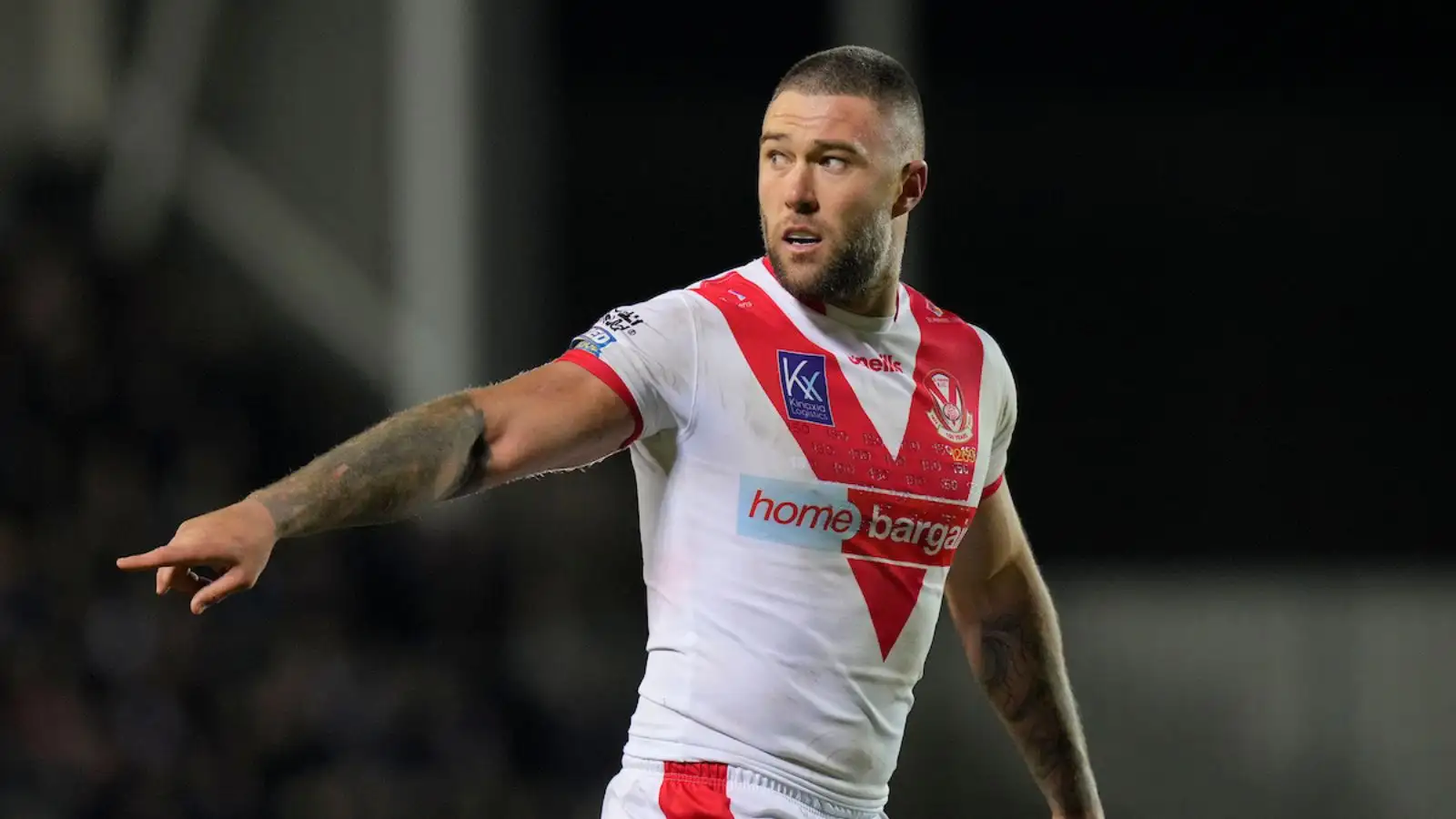 Curtis Sironen St Helens News Images