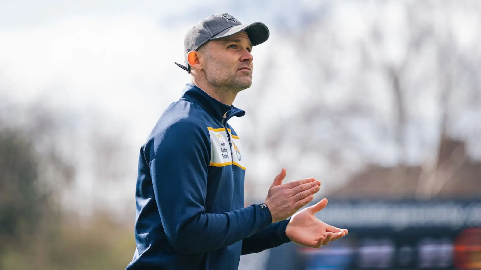 Leeds boss defends crucial moment in Challenge Cup defeat