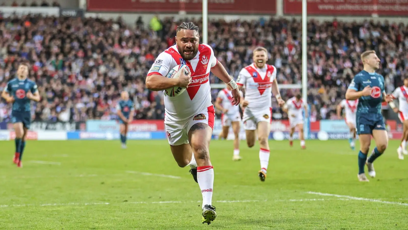 Casualty Ward: Hurrell update, Wire’s big loss & Castleford and Wakefield triple blows