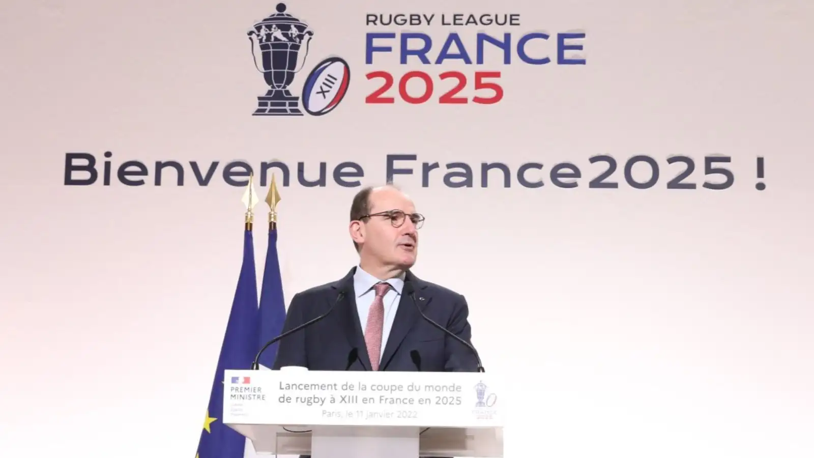 Confirmed: France will not host 2025 Rugby League World Cup